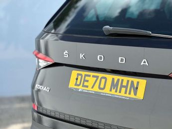 Skoda KODIAQ 2.0 Kodiaq Edition TSi 4x4 Semi-Auto 4WD 5dr