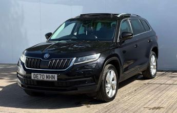 Skoda KODIAQ 2.0 Kodiaq Edition TSi 4x4 Semi-Auto 4WD 5dr