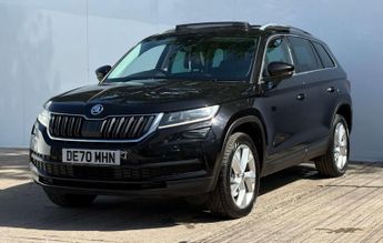 Skoda KODIAQ 2.0 Kodiaq Edition TSi 4x4 Semi-Auto 4WD 5dr