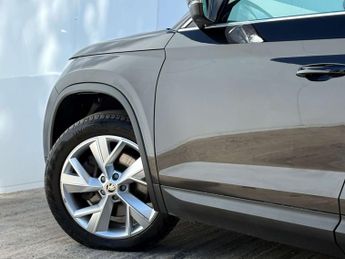 Skoda KODIAQ 2.0 Kodiaq Edition TSi 4x4 Semi-Auto 4WD 5dr