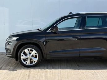 Skoda KODIAQ 2.0 Kodiaq Edition TSi 4x4 Semi-Auto 4WD 5dr