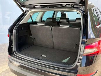 Skoda KODIAQ 2.0 Kodiaq Edition TSi 4x4 Semi-Auto 4WD 5dr
