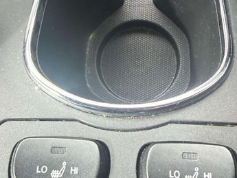 SSANGYONG KORANDO 2.2 Korando ELX 4x4 Auto 4WD 5dr