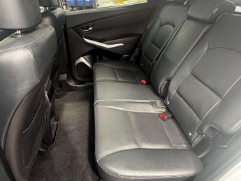 SSANGYONG KORANDO 2.2 Korando ELX 4x4 Auto 4WD 5dr