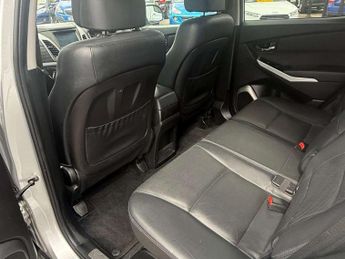 SSANGYONG KORANDO 2.2 Korando ELX 4x4 Auto 4WD 5dr
