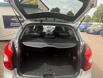 SSANGYONG KORANDO 2.2 Korando ELX 4x4 Auto 4WD 5dr