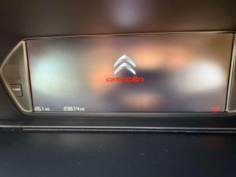 Citroen C4 SPACETOURER 2.0 C4 Spacetourer Flair Blue HDi S/S Auto 5dr