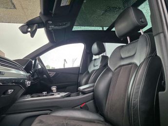 Audi Q7 3.0 Q7 S Line TDI Quattro Auto 4WD 5dr