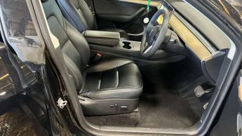 TESLA MODEL Y SUV 5dr Electric Auto RWD (346 ps)