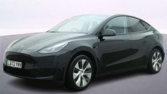 TESLA MODEL Y SUV 5dr Electric Auto RWD (346 ps)