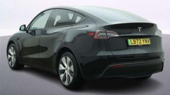 TESLA MODEL Y SUV 5dr Electric Auto RWD (346 ps)