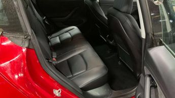 TESLA MODEL 3 (Dual Motor) Long Range Saloon 4dr Electric Auto 4WDE (346 ps)