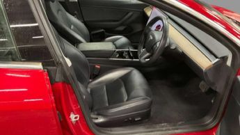 TESLA MODEL 3 (Dual Motor) Long Range Saloon 4dr Electric Auto 4WDE (346 ps)