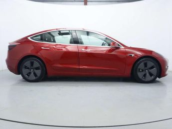 TESLA MODEL 3 (Dual Motor) Long Range Saloon 4dr Electric Auto 4WDE (346 ps)