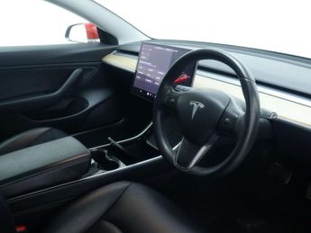 TESLA MODEL 3 (Dual Motor) Long Range Saloon 4dr Electric Auto 4WDE (346 ps)