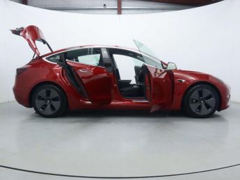 TESLA MODEL 3 (Dual Motor) Long Range Saloon 4dr Electric Auto 4WDE (346 ps)
