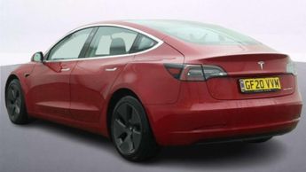 TESLA MODEL 3 (Dual Motor) Long Range Saloon 4dr Electric Auto 4WDE (346 ps)