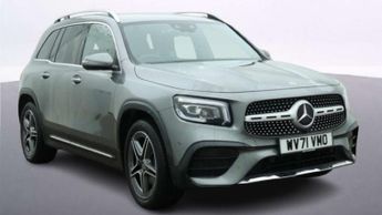 Mercedes GLB 1.3 GLB200 AMG Line (Premium 2) SUV 5dr Petrol 7G-DCT Euro 6 (s/