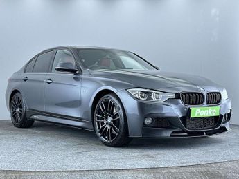 BMW 335 3.0 335d xDrive M Sport Auto 4WD 4dr