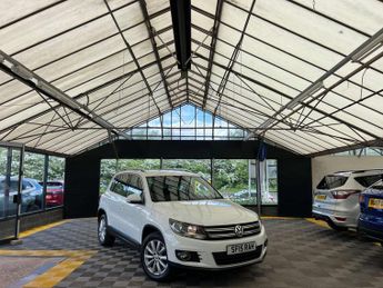 Volkswagen Tiguan 2.0 Tiguan Match TDI BlueMotion Technology 5dr