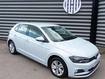Volkswagen Polo 1.0 Polo SE Tech Edition TSi 5dr