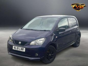 SEAT Mii 1.0 Mii Design 5dr - NATIONAL DELIVERY*