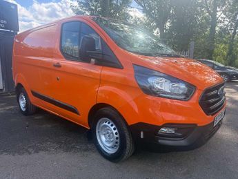 Ford Transit 2.0 Transit Custom 340 Leader EcoBlue