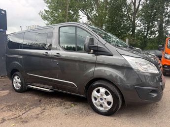 Ford Tourneo 2.0 Tourneo Custom 310 Titanium TDCi 5dr
