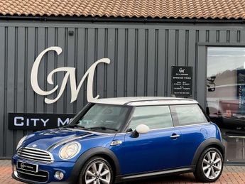 MINI Hatch 1.6 Cooper D London 2012 Edition 3dr