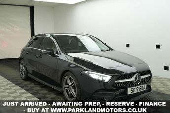 Mercedes A Class 1.3 A 200 AMG Line 5dr