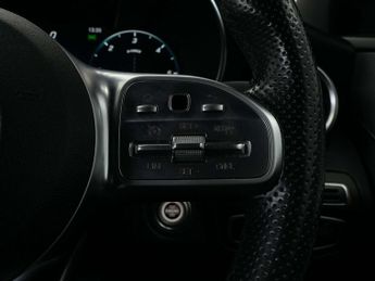 Mercedes-Benz C-CLASS 1.5 C 200 AMG Line Premium Auto 4dr