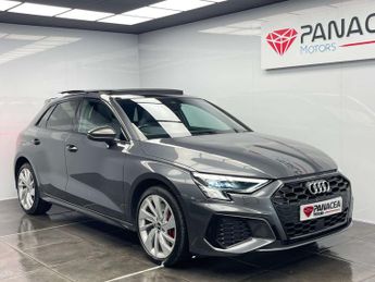 Audi A3 1.4 A3 Sportback 45 TFSI S Line Competition E Semi-Auto 5dr