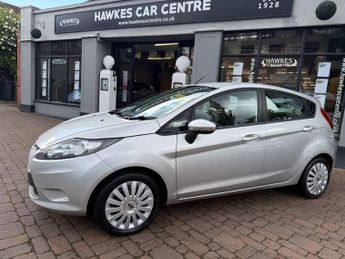 Ford Fiesta 1.2 Fiesta Edge 5dr