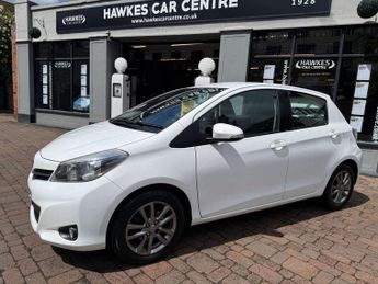 Toyota Yaris 1.3 Yaris Icon+ VVT-i 5dr