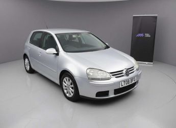 Volkswagen Golf 1.6 Golf Match FSI 115 Auto 5dr