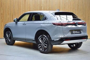 HONDA HR-V 1.5 HR-V Advance i-MMD CVT 5dr