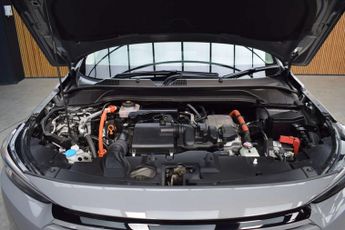 HONDA HR-V 1.5 HR-V Advance i-MMD CVT 5dr