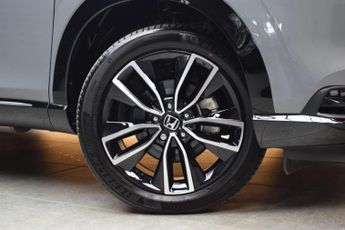 HONDA HR-V 1.5 HR-V Advance i-MMD CVT 5dr