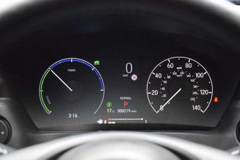 HONDA HR-V 1.5 HR-V Advance i-MMD CVT 5dr