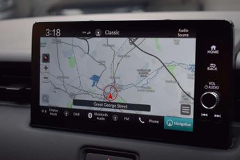 HONDA HR-V 1.5 HR-V Advance i-MMD CVT 5dr