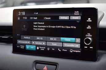 HONDA HR-V 1.5 HR-V Advance i-MMD CVT 5dr