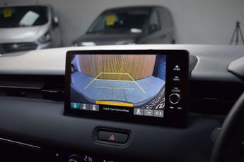 HONDA HR-V 1.5 HR-V Advance i-MMD CVT 5dr