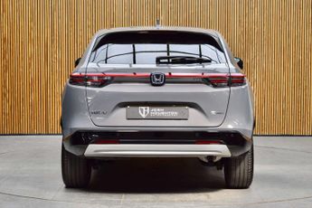 HONDA HR-V 1.5 HR-V Advance i-MMD CVT 5dr