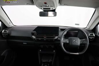 Citroen e-C4 50kWh Sense Plus Hatchback 5dr Electric Auto (136 ps)