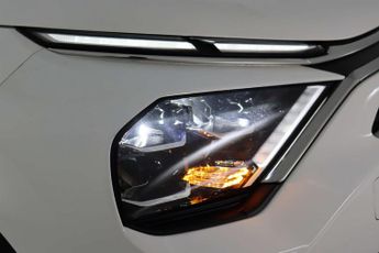 Citroen e-C4 50kWh Sense Plus Hatchback 5dr Electric Auto (136 ps)