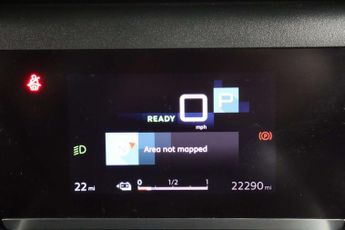 Citroen e-C4 50kWh Sense Plus Hatchback 5dr Electric Auto (136 ps)