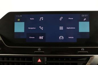 Citroen e-C4 50kWh Sense Plus Hatchback 5dr Electric Auto (136 ps)