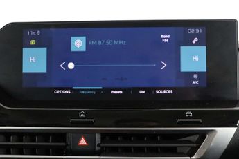 Citroen e-C4 50kWh Sense Plus Hatchback 5dr Electric Auto (136 ps)