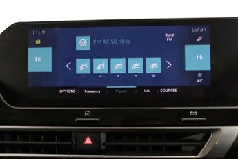Citroen e-C4 50kWh Sense Plus Hatchback 5dr Electric Auto (136 ps)