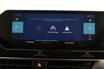Citroen e-C4 50kWh Sense Plus Hatchback 5dr Electric Auto (136 ps)